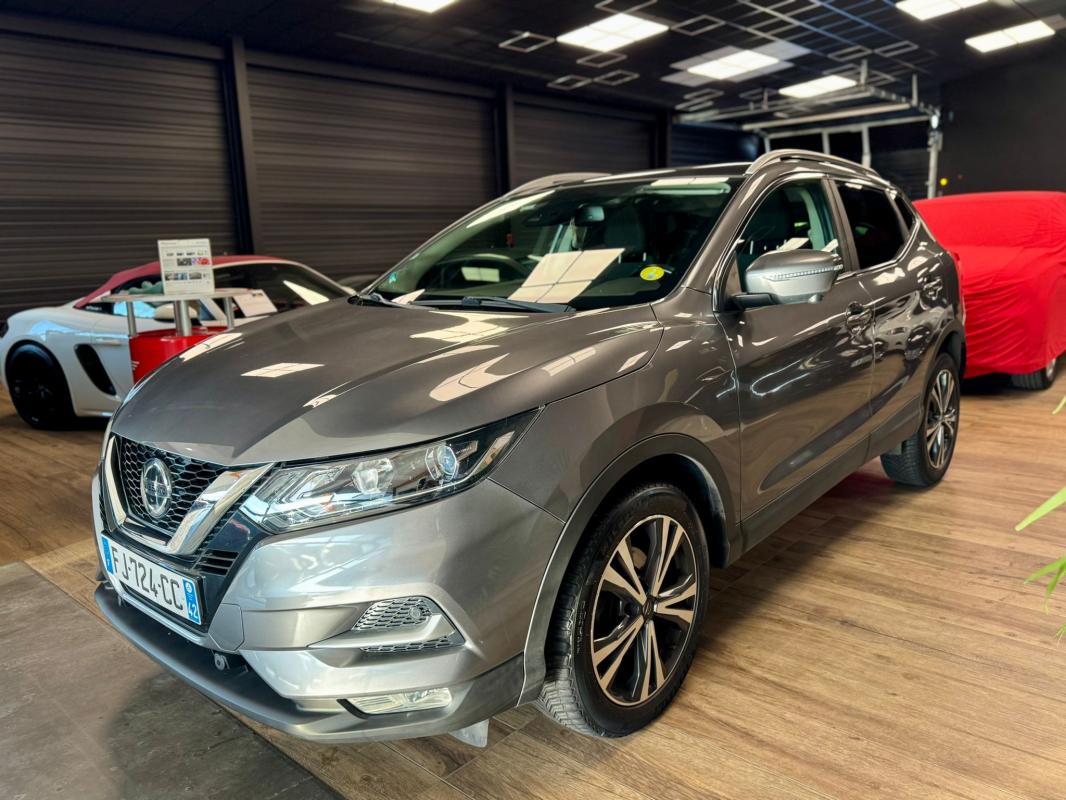 NISSAN QASHQAI - II (2) 1.5 DCI 115 DCT N-CONNECTA XTRONIC (2019)