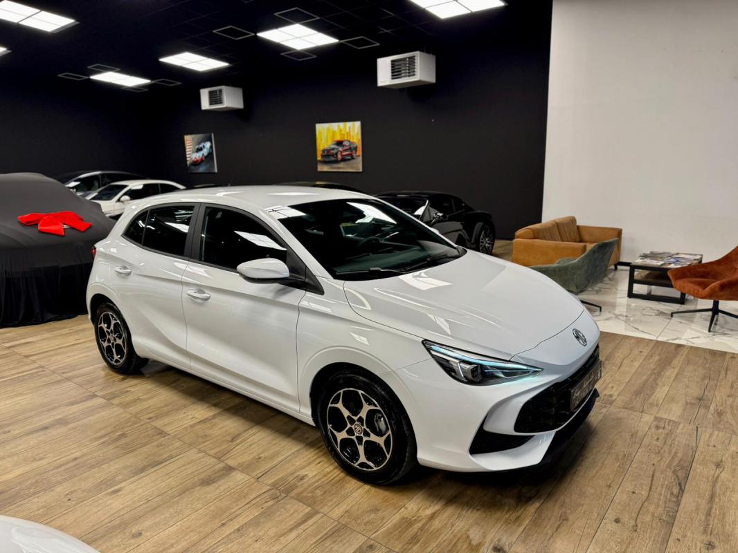 MG MG3 - 1.5 HYBRID+ 195 COMFORT (2025)