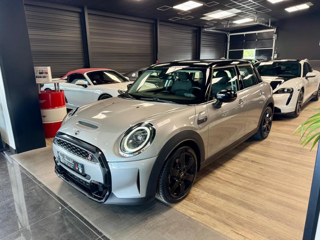 MINI COOPER S - III (2) (F55) 2.0 178CH EDITION PREMIUM PLUS BVA7 (2023)