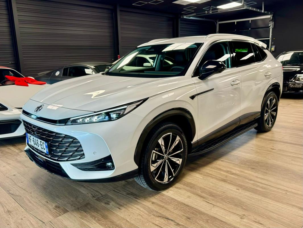 MG EHS - II 1.5T PHEV 272 LUXURY (2025)