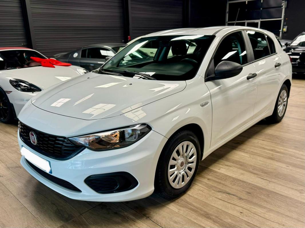 FIAT TIPO - II 1.4 95 EASY 5P (2018)