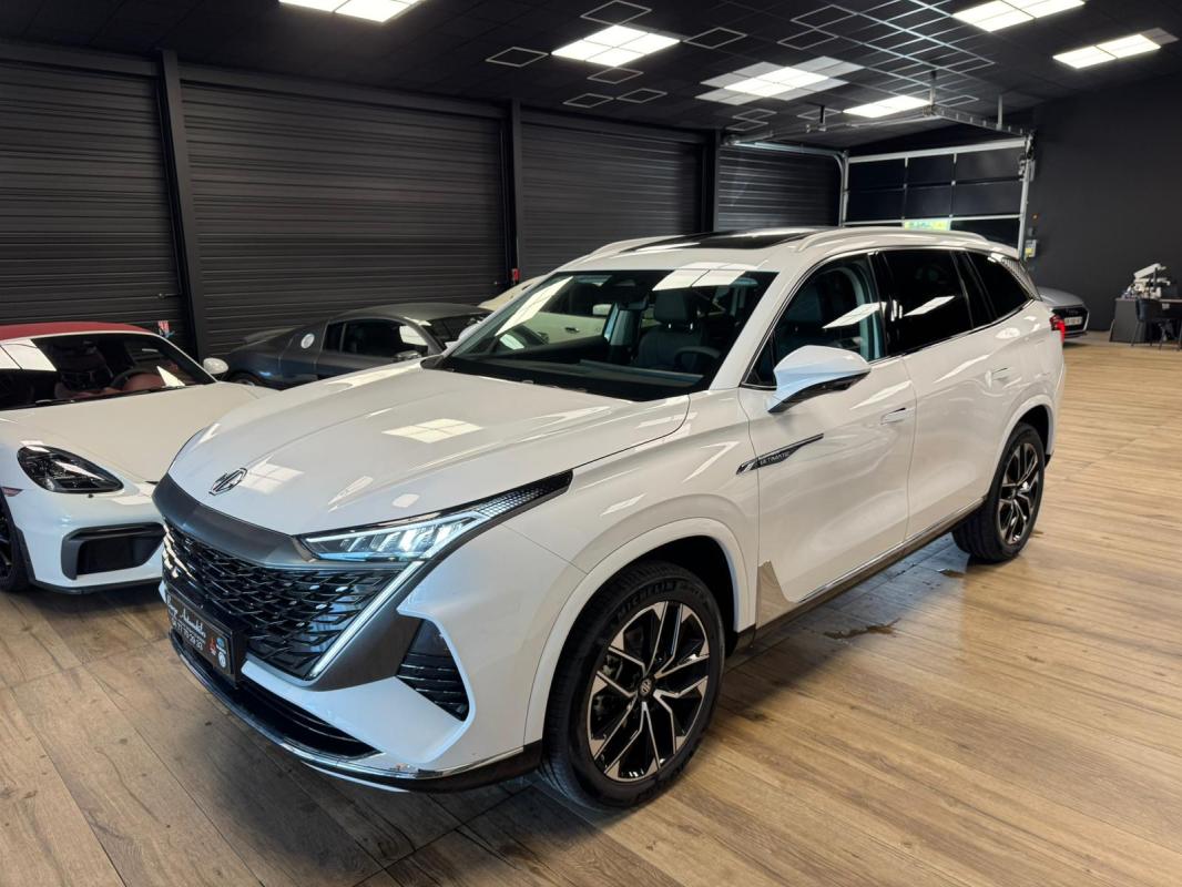 MG MGS9 - 1.5T PHEV 299 PREMIUM 7 PLACES (2026)