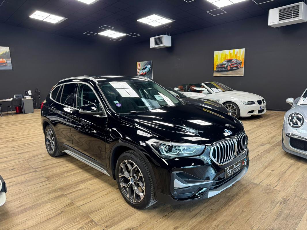 BMW X1 - (F48) (2) XDRIVE25E 6CV XLINE BVA6 (2022)