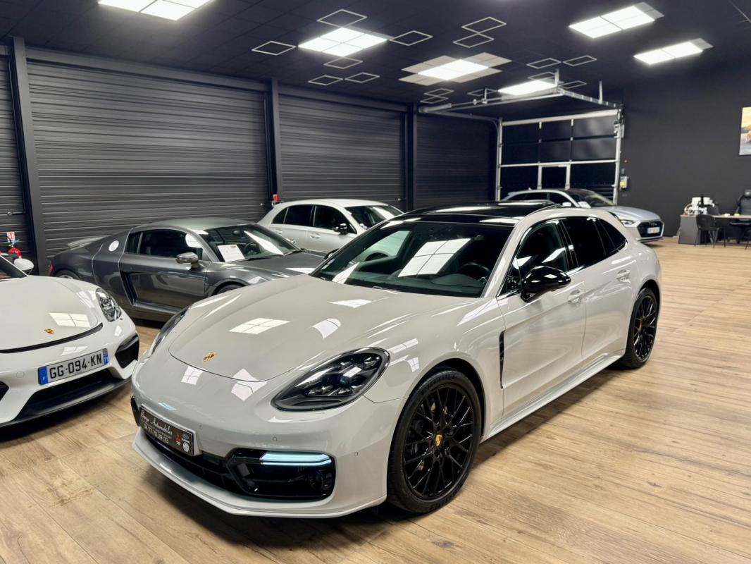 PORSCHE PANAMERA - II (2) SPORT TURISMO 2.9 V6 3.0 462 E-HYBRID 4 (2018)