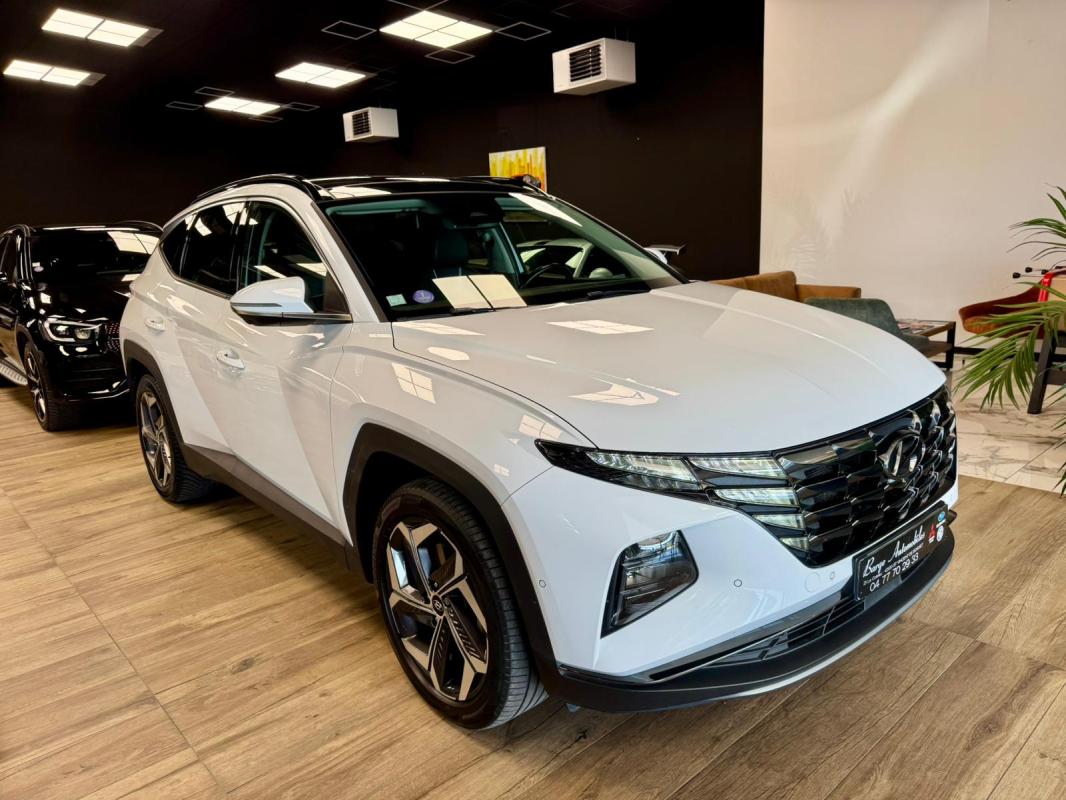 HYUNDAI TUCSON - 1.6 T-GDI 230 HYBRID EXECUTIVE BVA6 (2021)