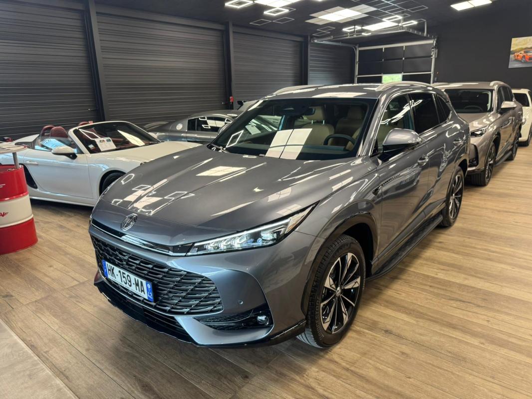 MG EHS - II 1.5T PHEV 272 LUXURY (2026)