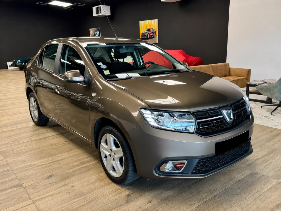 DACIA LOGAN - II (2) 0.9 TCE 90 LAUREATE (2018)