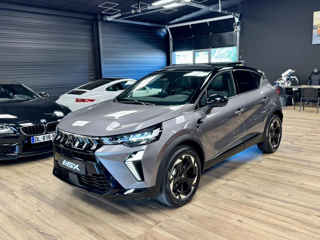 MITSUBISHI ASX - II (2) 1.3 DI-T MHEV 140 INSTYLE (2026)