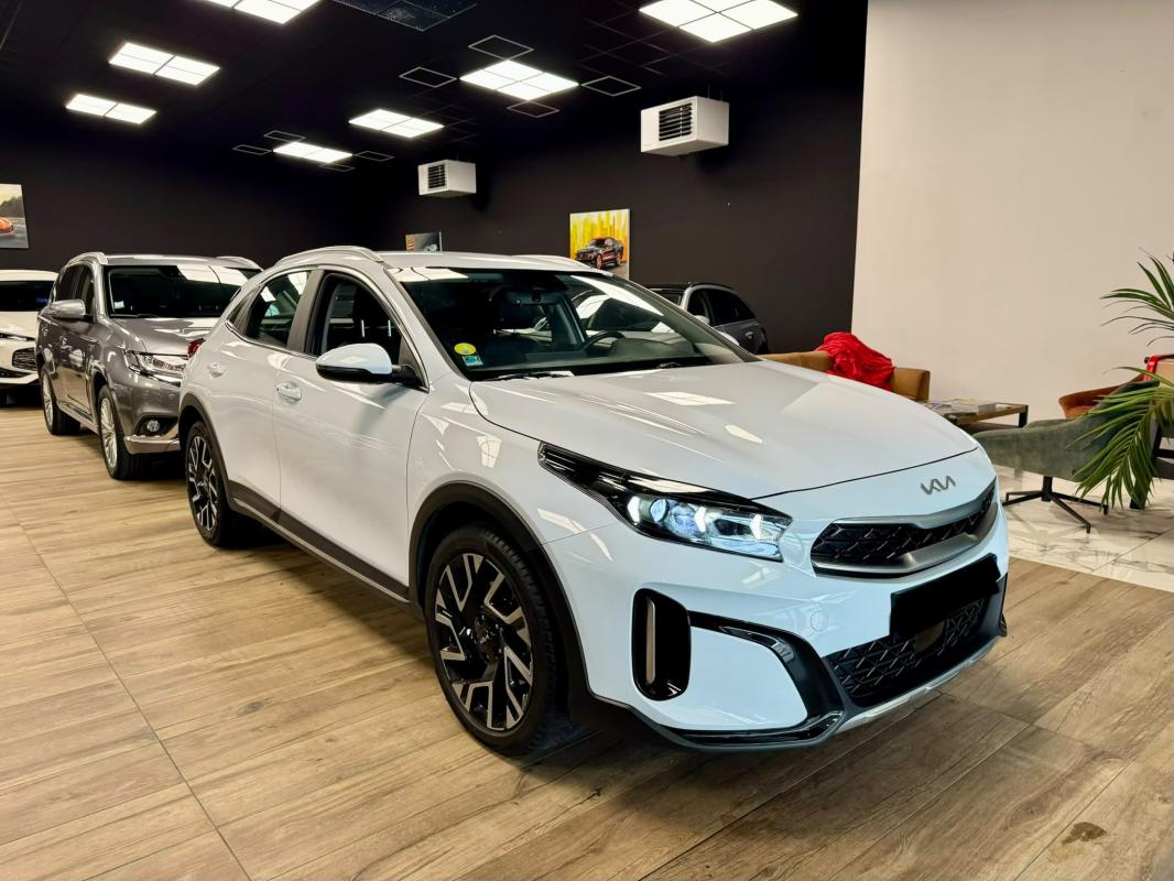 KIA XCEED - (2) 1.6 CRDI 136 ISG MHEV ACTIVE DCT7 (2023)