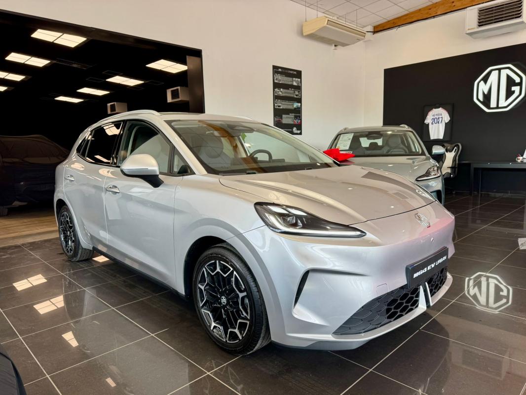 MG MG4 URBAN - 160CH 54.0KWH PREMIUM (2026)