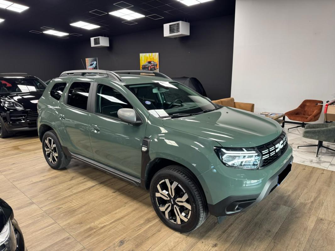 DACIA DUSTER - II (2) 1.0 ECO-G 100 4X2 JOURNEY + (2023)