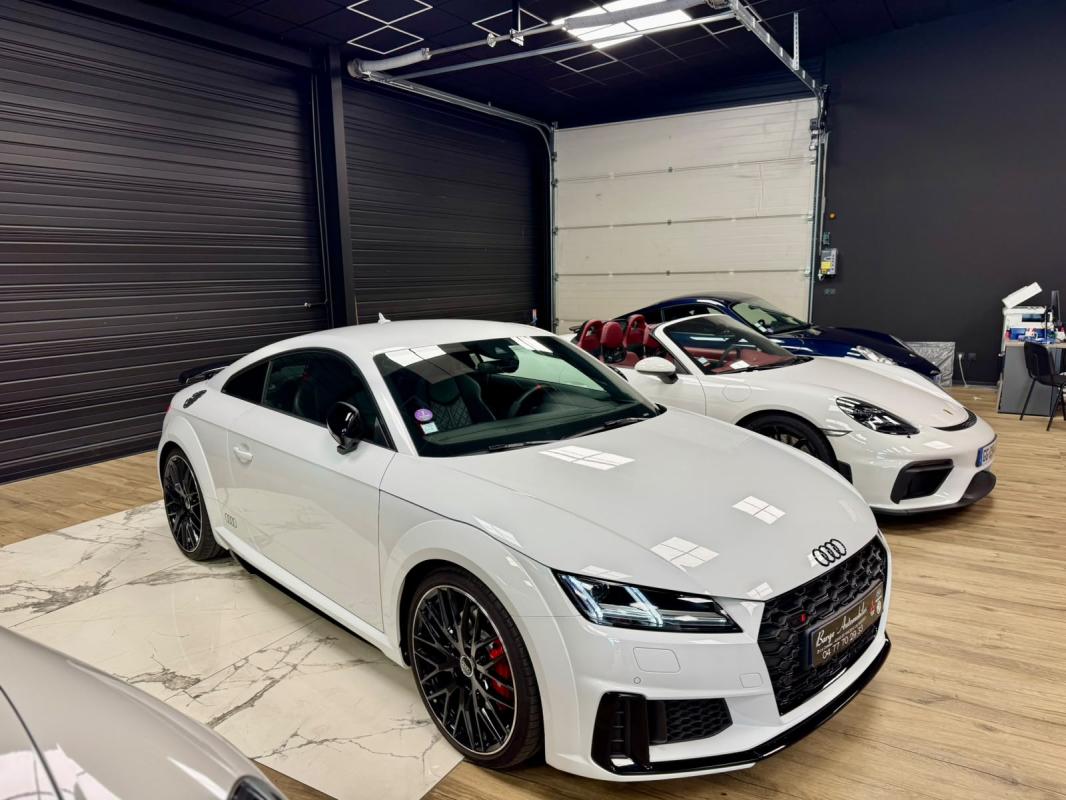 AUDI TTS COUPÉ - III (2) 40 TFSI 306 QUATTRO S TRONIC 7 PACK COMPETITION (2020)