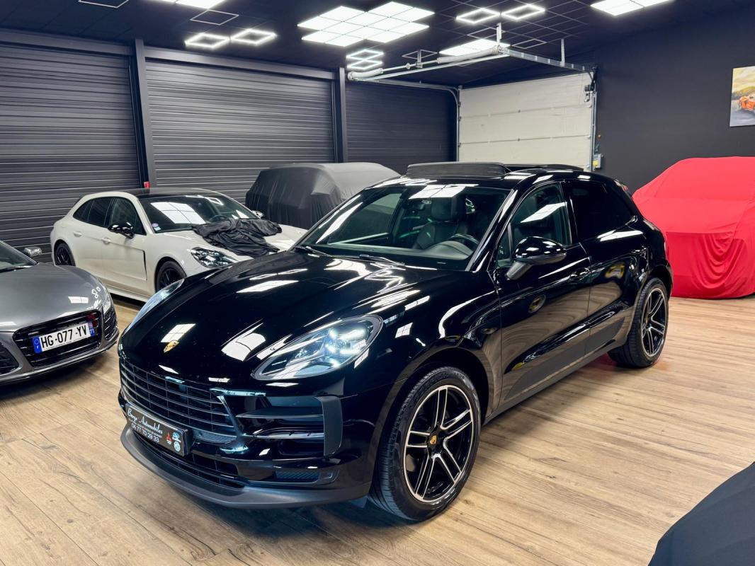 PORSCHE MACAN - (2) 2.0 245 (2020)