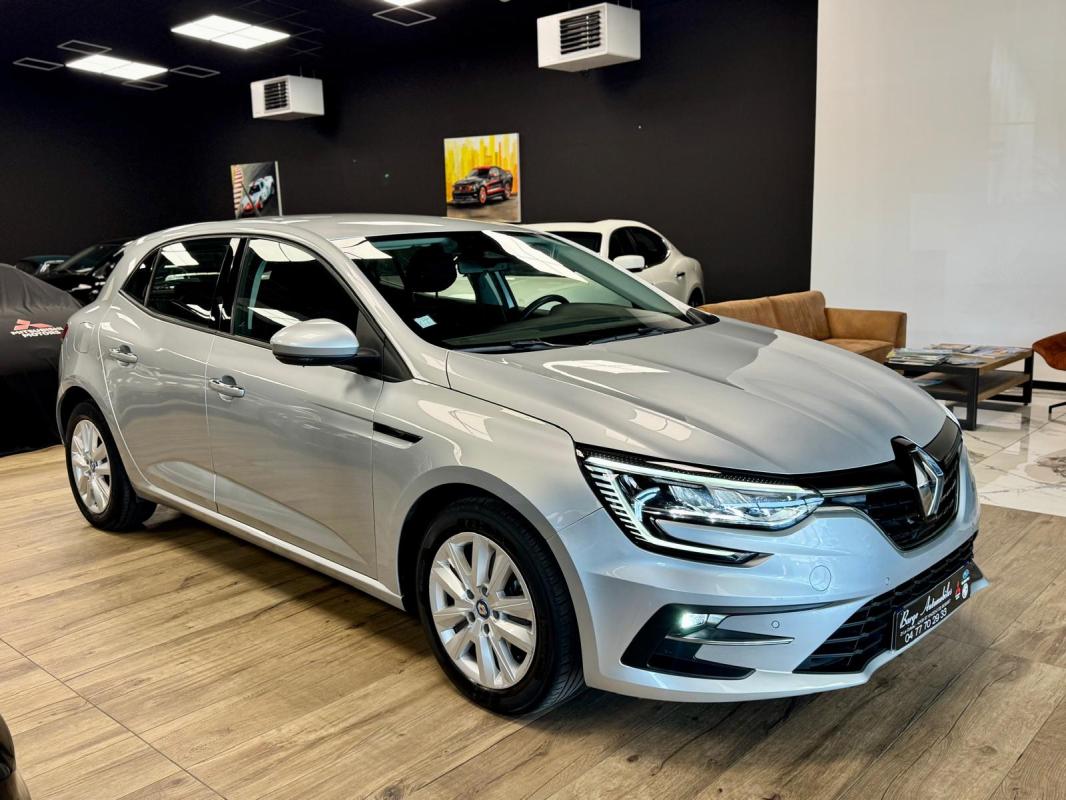 RENAULT MÉGANE - IV (2) 1.6 E-TECH PLUG-IN HYBRIDE 160 BUSINESS (2022)