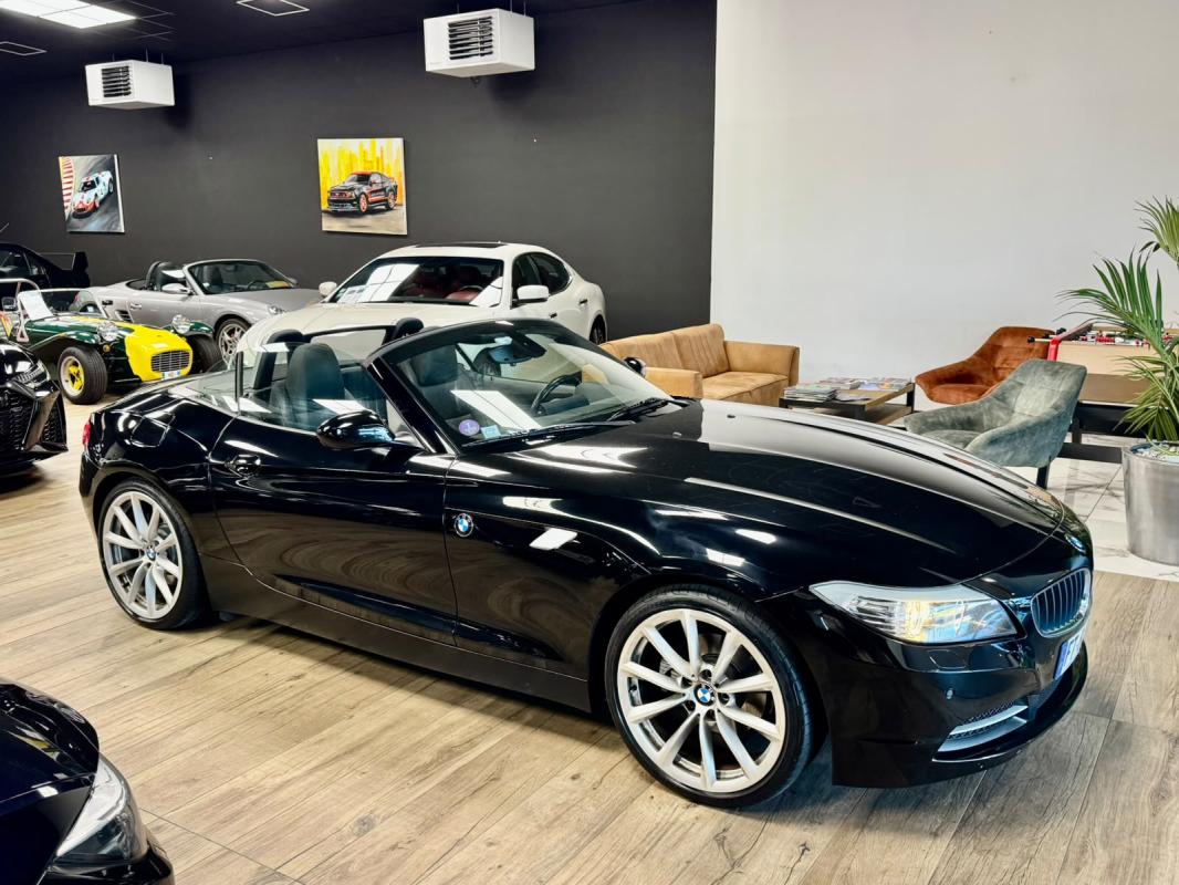 BMW Z4 - (E89) SDRIVE23I 204 LUXE BVA6 (2010)