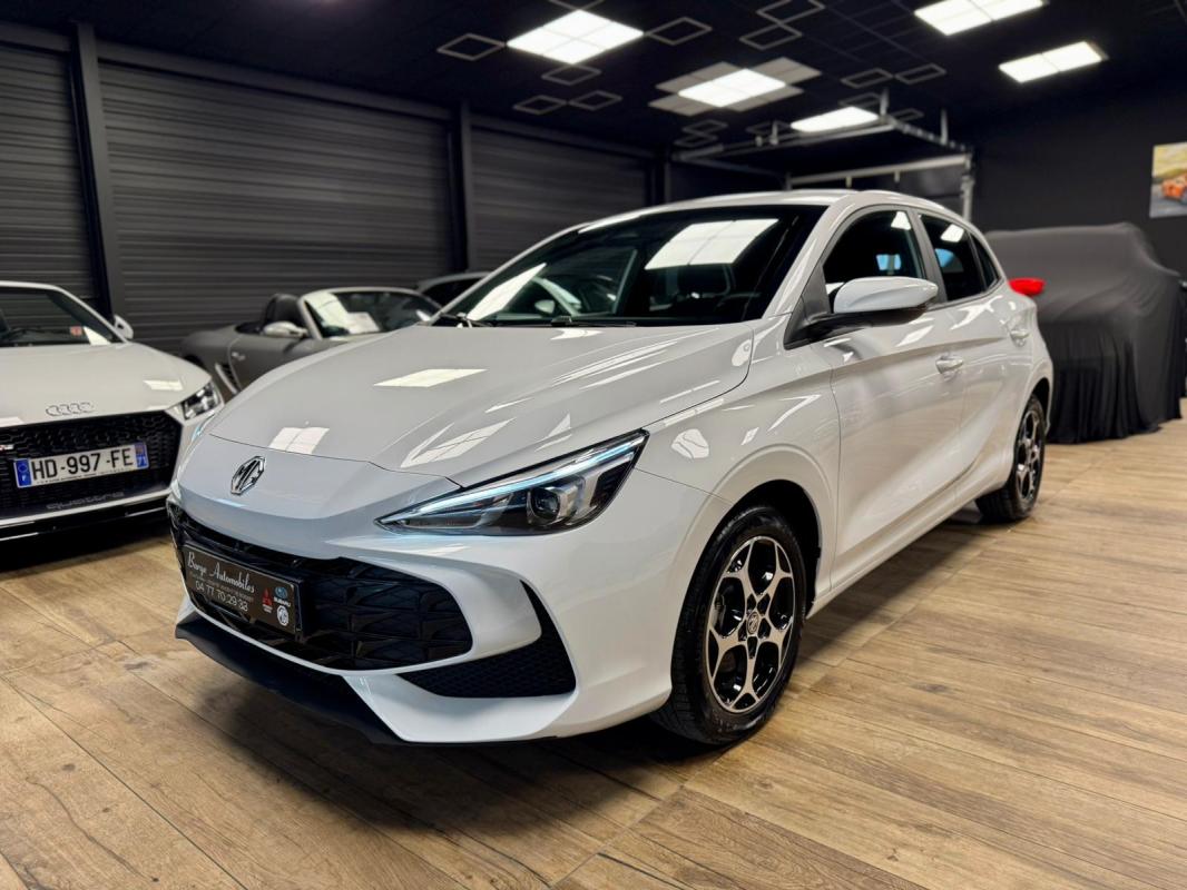 MG MG3 - 1.5 HYBRID+ 195 COMFORT (2025)