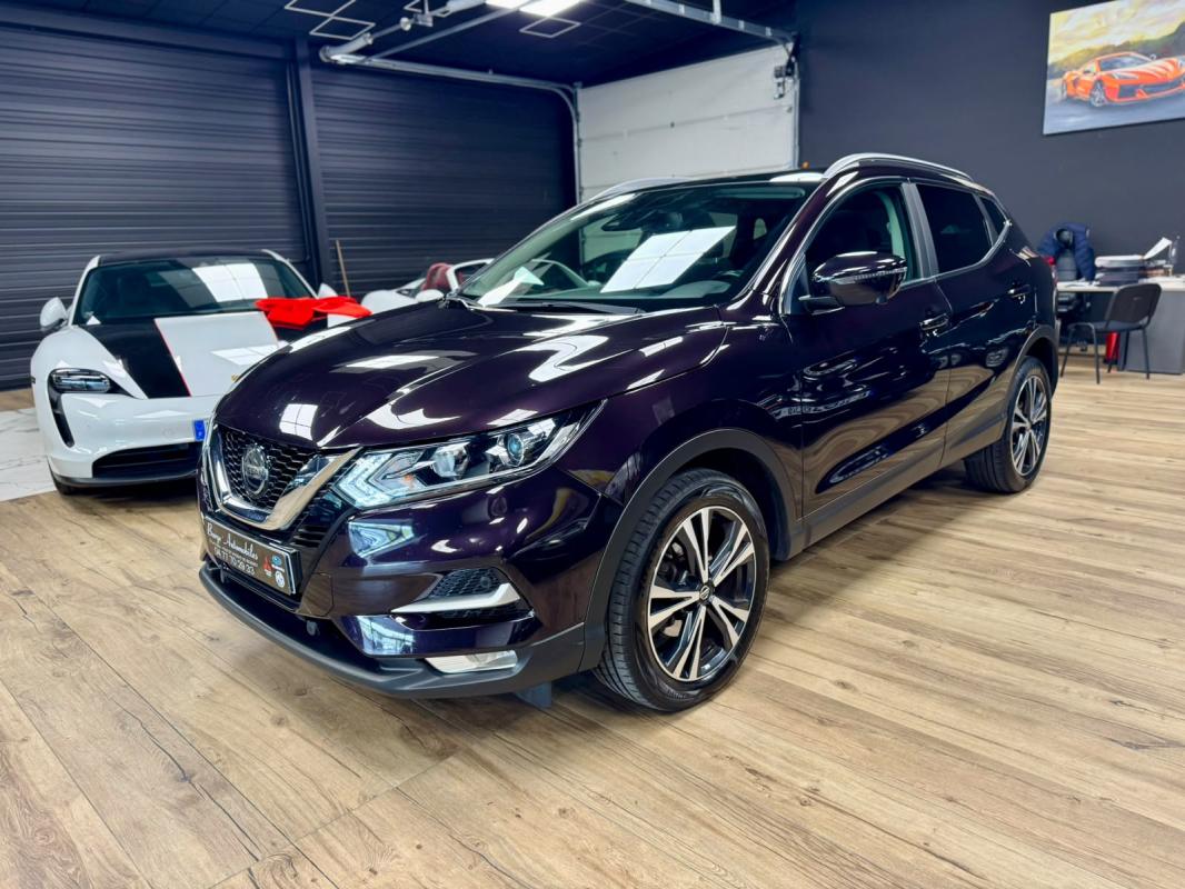 NISSAN QASHQAI - II (2) 1.3 DIG-T 160 N-CONNECTA DCT7 (2021)