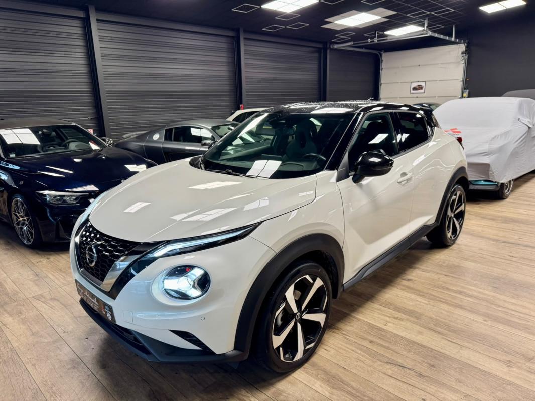 NISSAN JUKE - II 1.0 DIG-T 117 TEKNA DCT (2021)