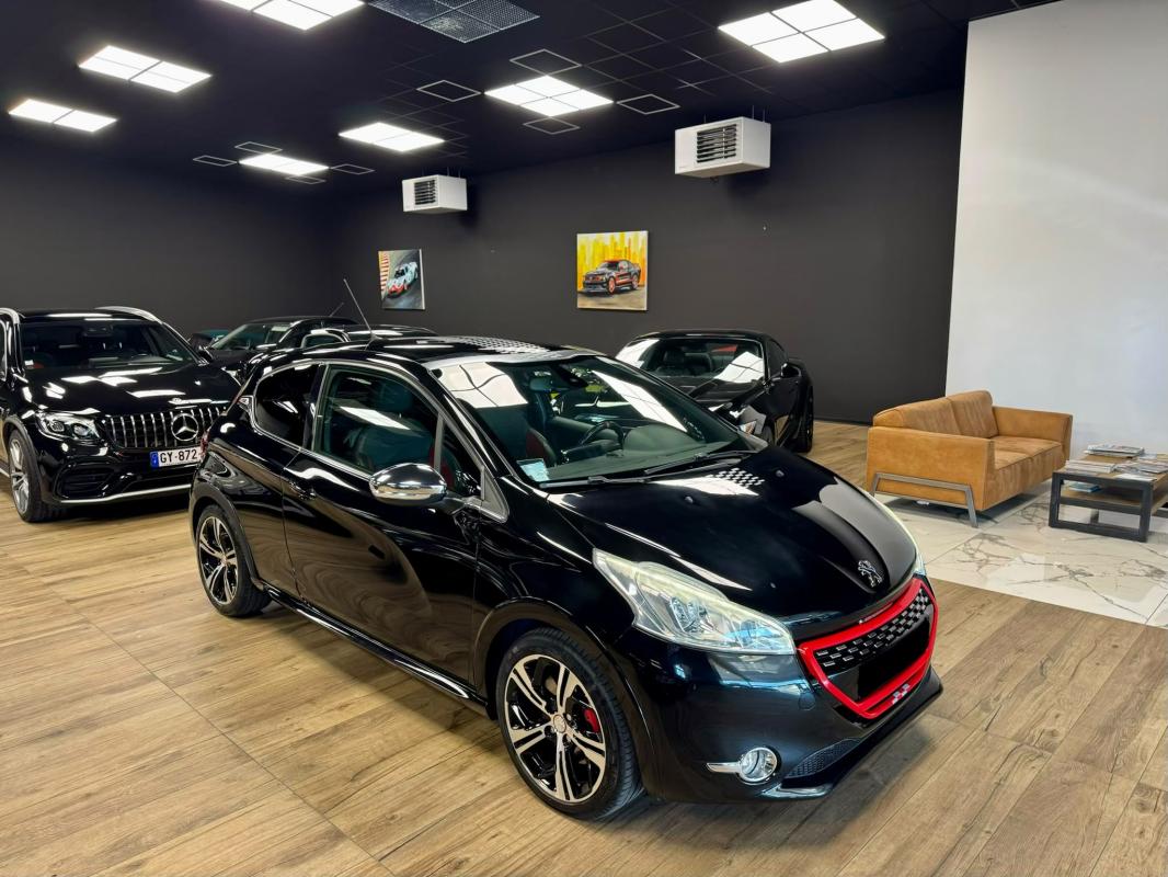 PEUGEOT 208 - 1.6 THP 200 GTI 3P (2014)