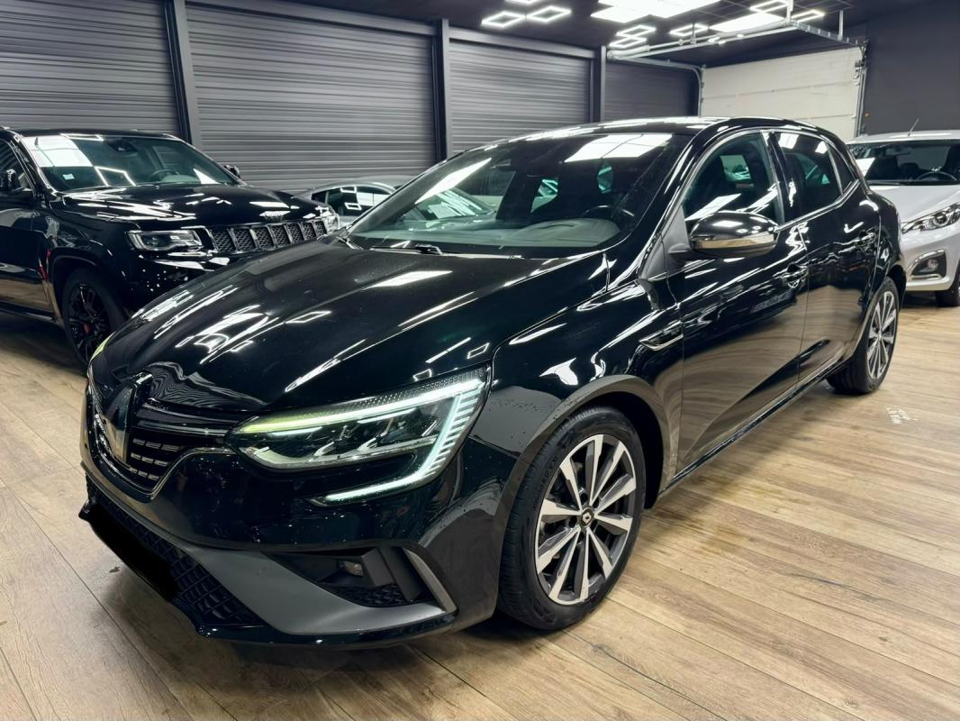 RENAULT MÉGANE - IV (2) 1.3 TCE 140 FAP RS LINE BVM6 (2021)