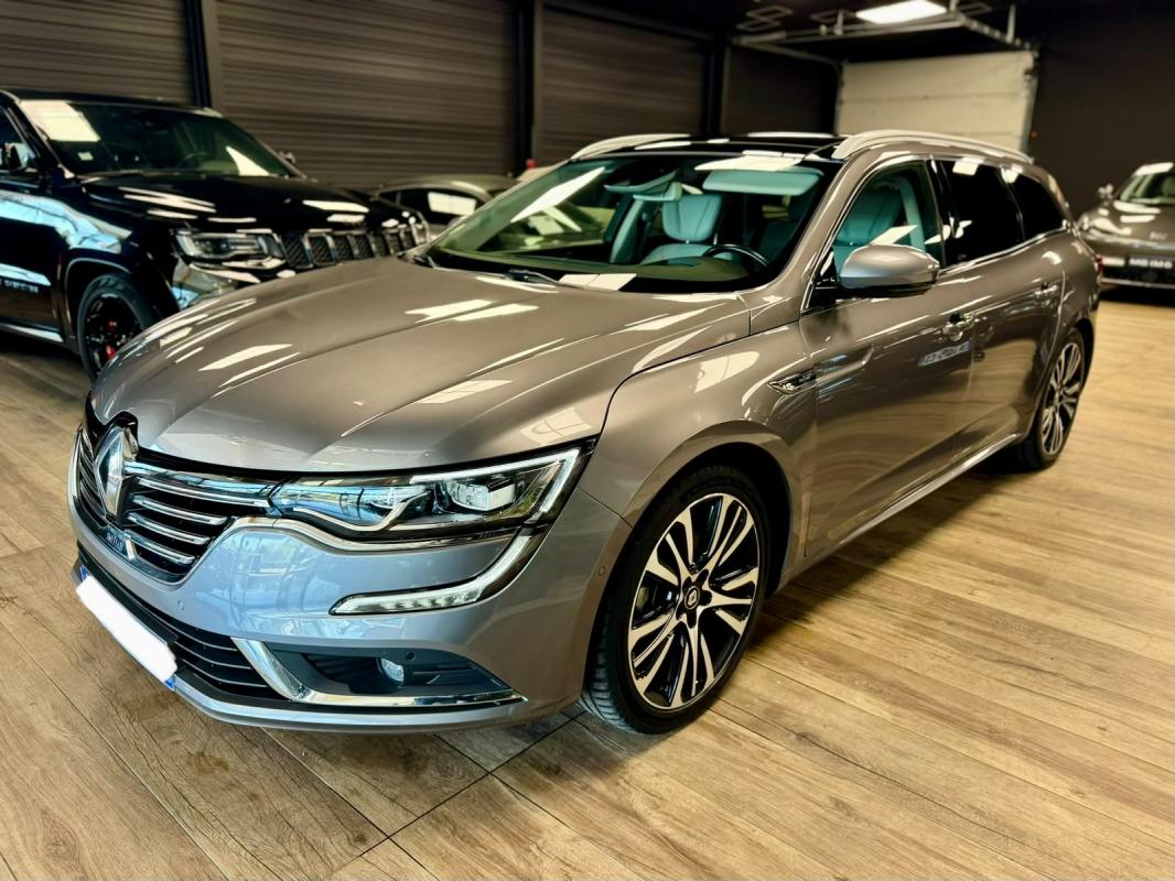 RENAULT TALISMAN ESTATE - 2.0 BLUE DCI 200 INITIALE PARIS EDC (2020)