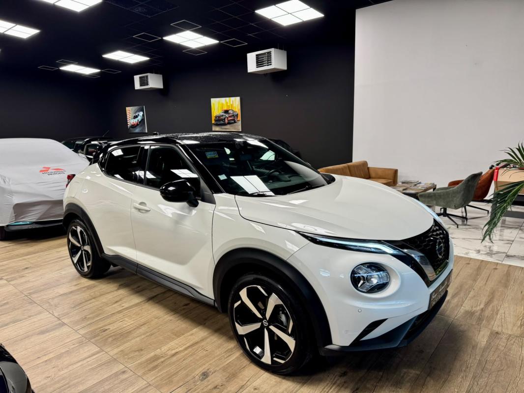 NISSAN JUKE - II 1.0 DIG-T 117 TEKNA DCT (2021)