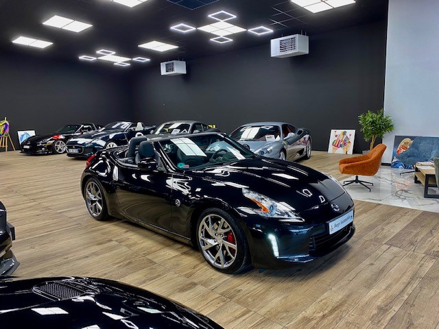 Nissan 370Z - ROADSTER 3.7 V6 328 PACK AUTO