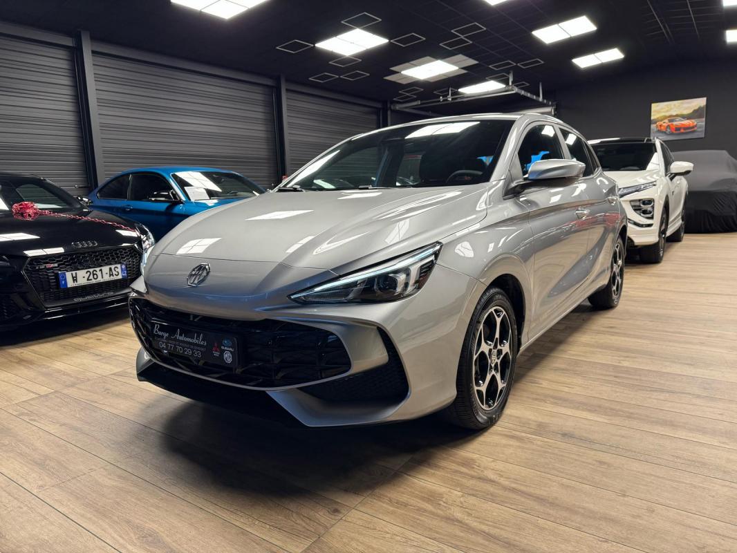 MG 3 - 1.5 HYBRID+ 195 COMFORT (2024)