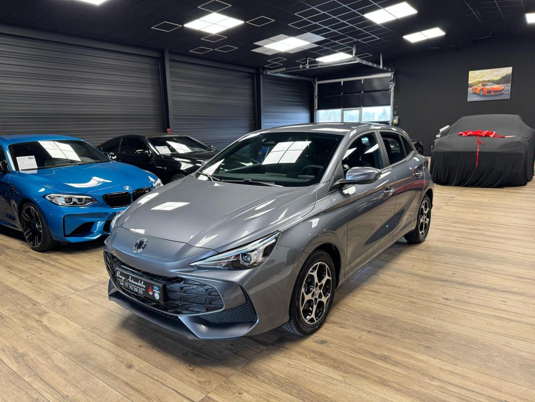 MG 3 - 1.5 HYBRID+ 195 COMFORT (2024)