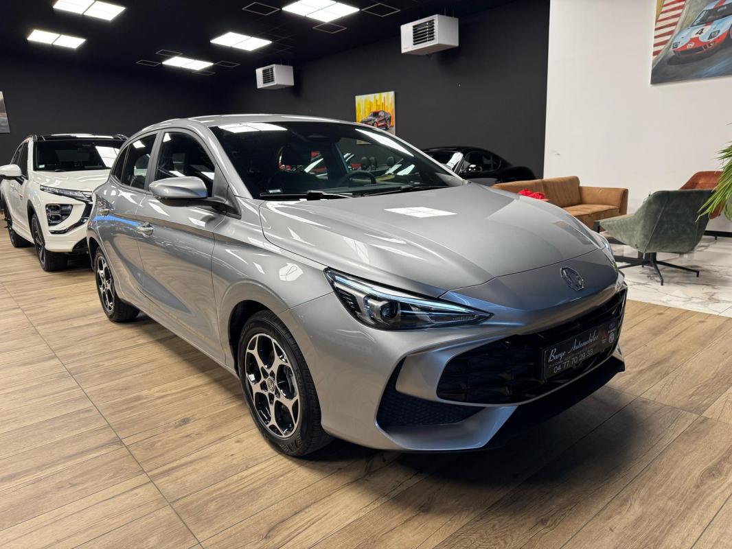 MG 3 - 1.5 HYBRID+ 195 COMFORT (2024)