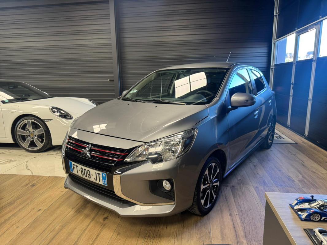 MITSUBISHI SPACE STAR - II (2) 1.2 MIVEC 80 AS&G RED LINE EDITION (2021)