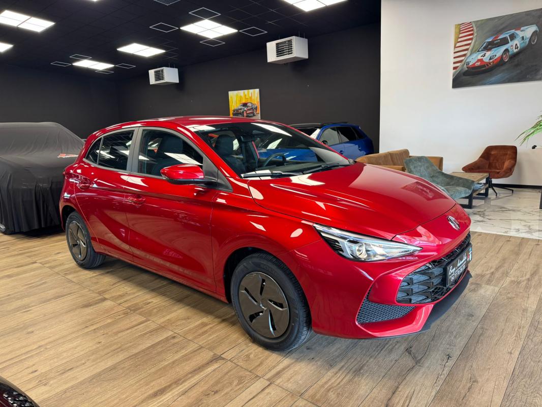 MG 3 - 1.5 HYBRID+ 195 STANDARD (2025)
