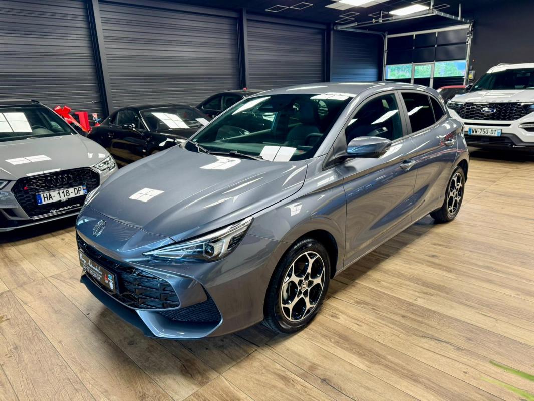 MG 3 - 1.5 HYBRID+ 195 LUXURY (2024)