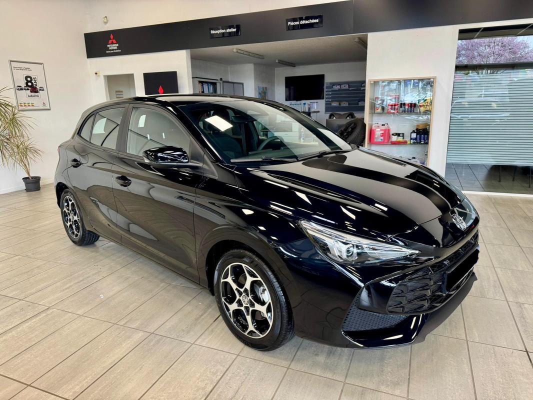 MG 3 - 1.5 HYBRID+ 195 COMFORT (2024)