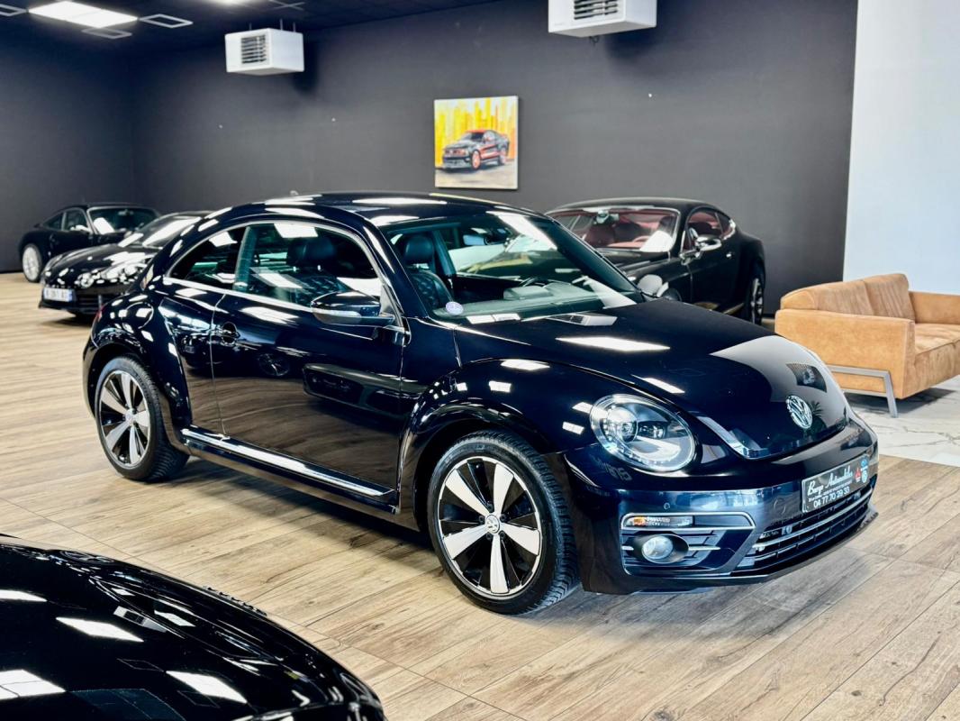 Volkswagen Coccinelle - (2) 1.4 TSI 150 COUTURE EXCLUSIVE DSG7