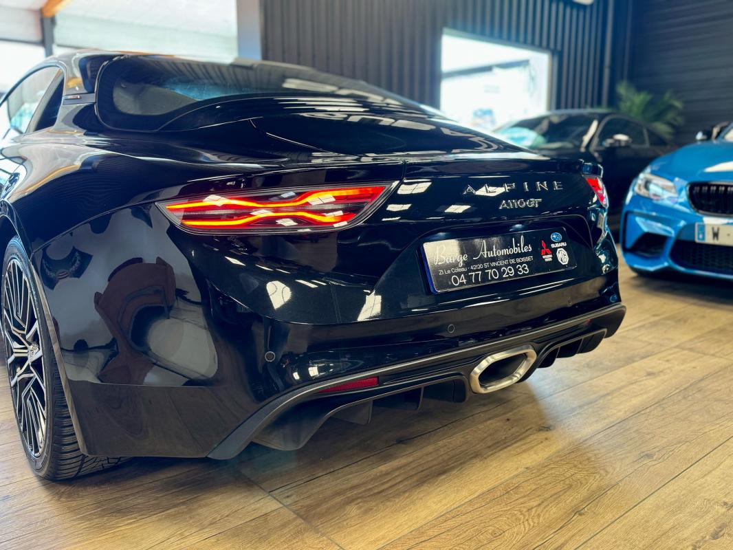 Alpine A110 - II 1.8 T 300 GT