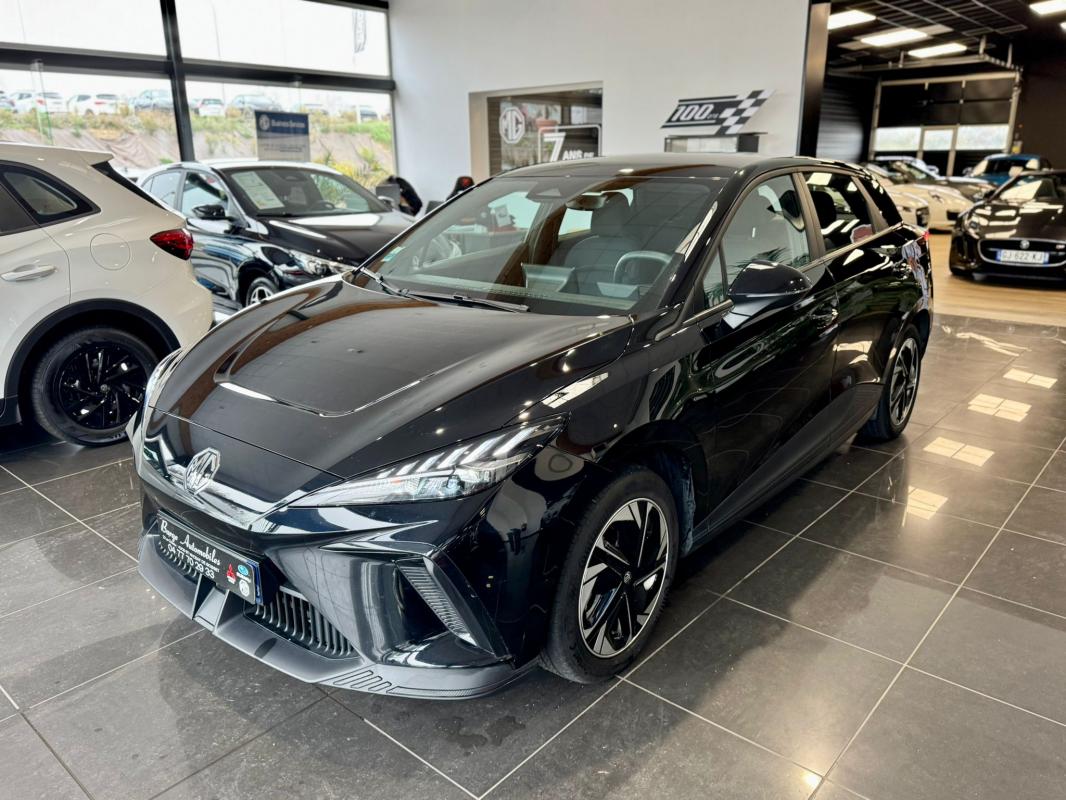 MG MG4 - EV 170ch - 51kWh MY23