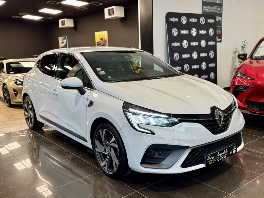 Renault Clio - V 1.3 TCE 140 FAP RS LINE BVM6