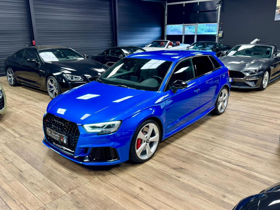 Audi RS3 Sportback - II (2) 2.5 TFSI 400 QUATTRO S tronic