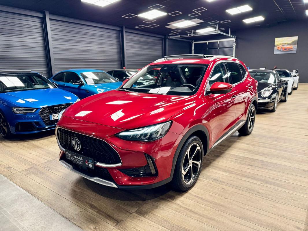 MG EHS - (2) 1.5T GDI 258 HYBRIDE RECHARGEABLE PHEV LUXURY