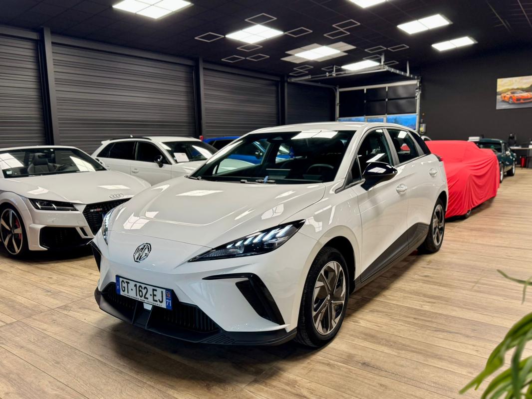 MG MG4 - EV 170ch 51Kwh STANDARD