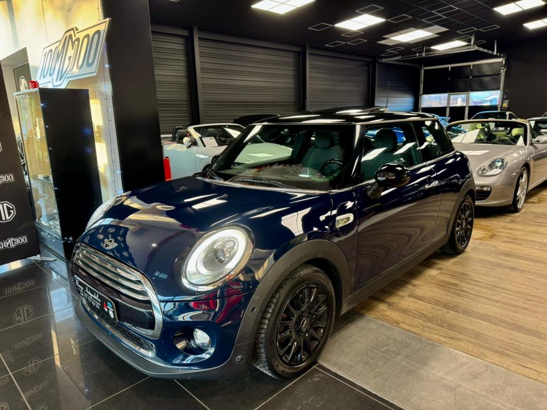 Mini Cooper - III (F55) 1.5 136 PACK CHILI MARYLEBONE BVA 3P