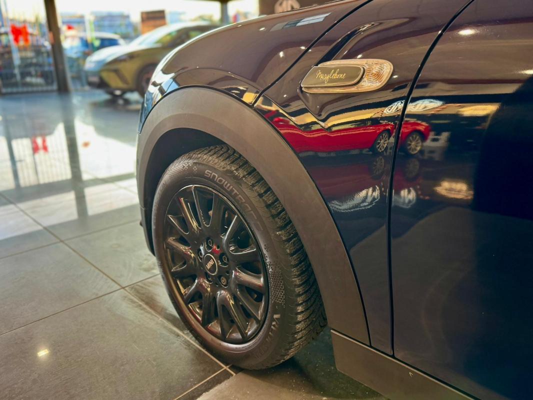 Mini Cooper - III (F55) 1.5 136 PACK CHILI MARYLEBONE BVA 3P