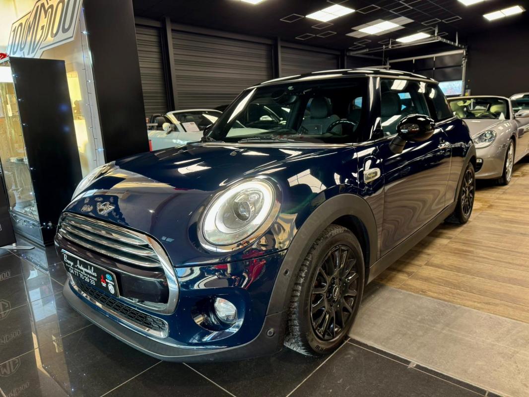 Mini Cooper - III (F55) 1.5 136 PACK CHILI MARYLEBONE BVA 3P