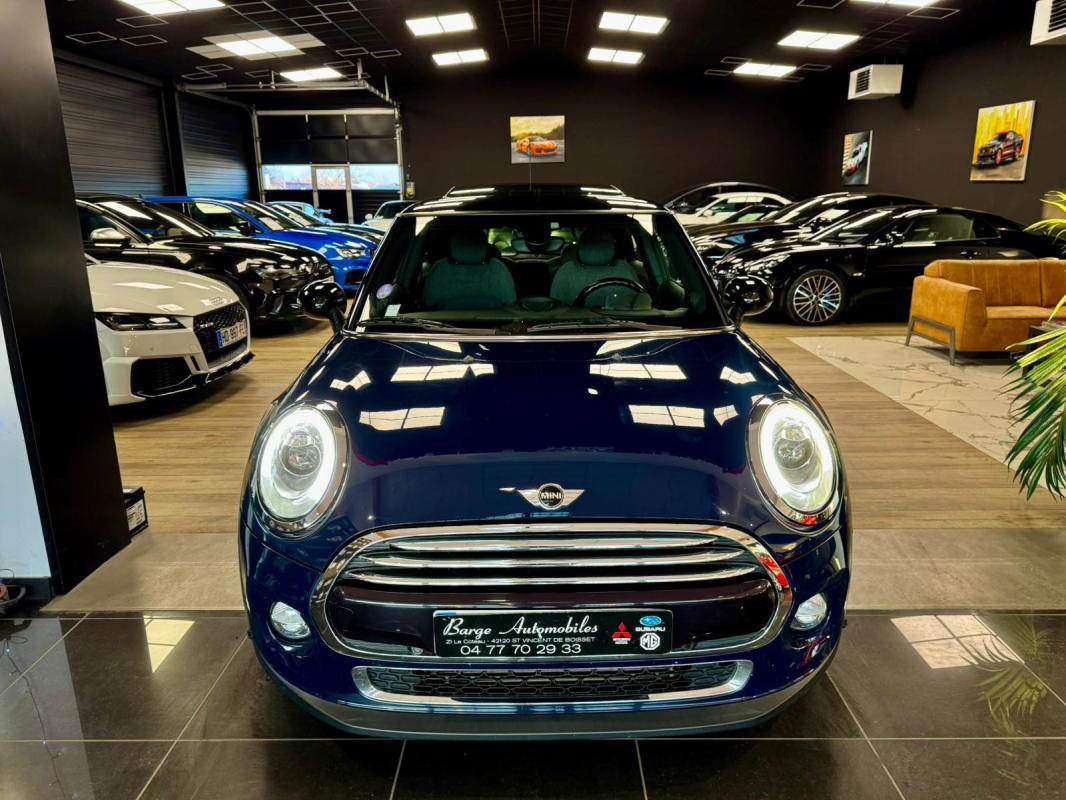 Mini Cooper - III (F55) 1.5 136 PACK CHILI MARYLEBONE BVA 3P