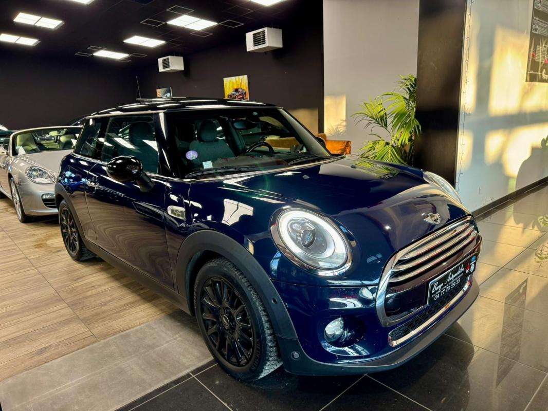 Mini Cooper - III (F55) 1.5 136 PACK CHILI MARYLEBONE BVA 3P