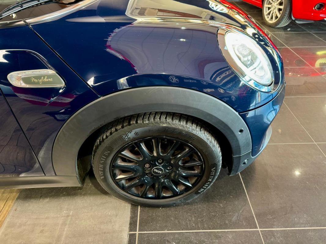 Mini Cooper - III (F55) 1.5 136 PACK CHILI MARYLEBONE BVA 3P