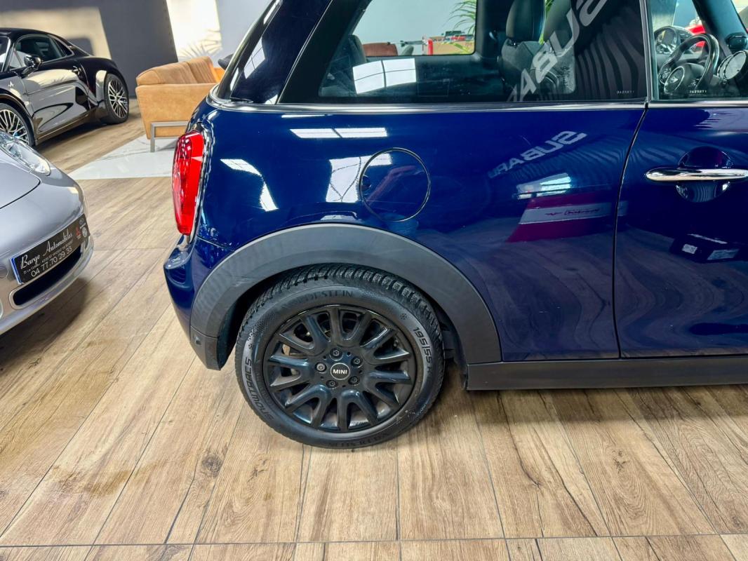 Mini Cooper - III (F55) 1.5 136 PACK CHILI MARYLEBONE BVA 3P