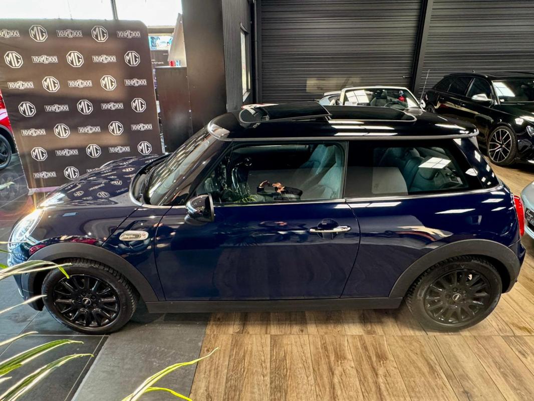 Mini Cooper - III (F55) 1.5 136 PACK CHILI MARYLEBONE BVA 3P