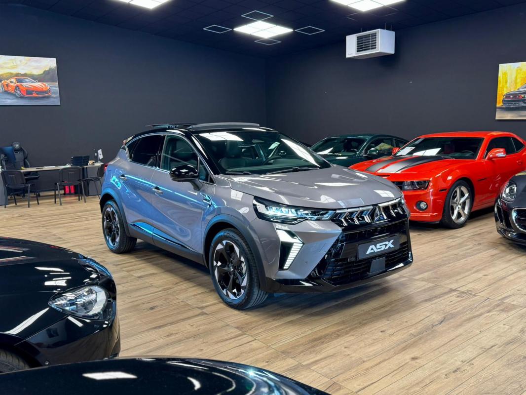 Mitsubishi ASX - II (2) 1.3 DI-T MHEV 140 INSTYLE BVM6